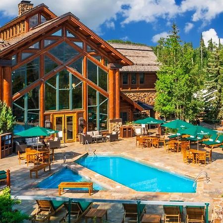 Mountain Lodge Telluride Luaran gambar