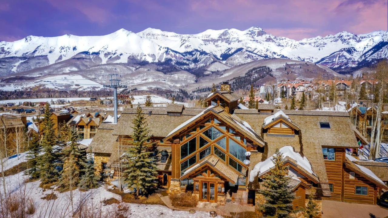 Mountain Lodge Telluride Luaran gambar