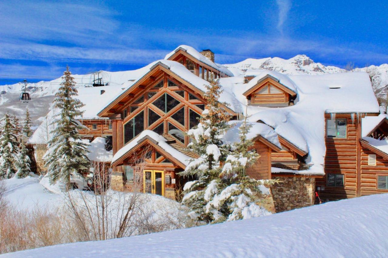Mountain Lodge Telluride Luaran gambar