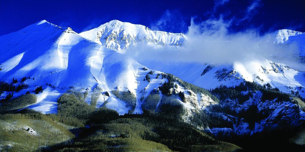 Mountain Lodge Telluride Luaran gambar