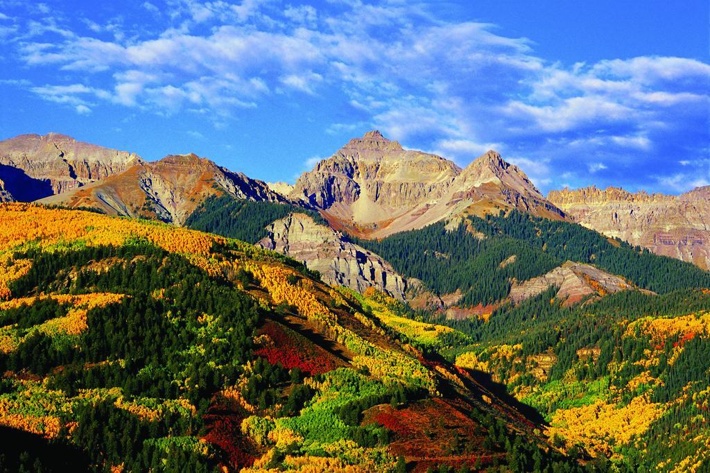 Mountain Lodge Telluride Luaran gambar