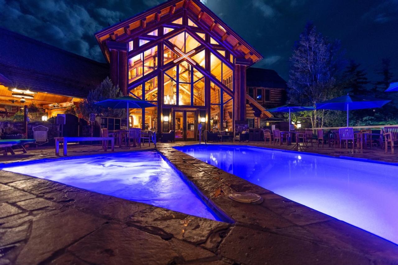 Mountain Lodge Telluride Luaran gambar