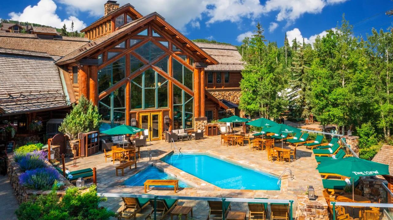 Mountain Lodge Telluride Luaran gambar