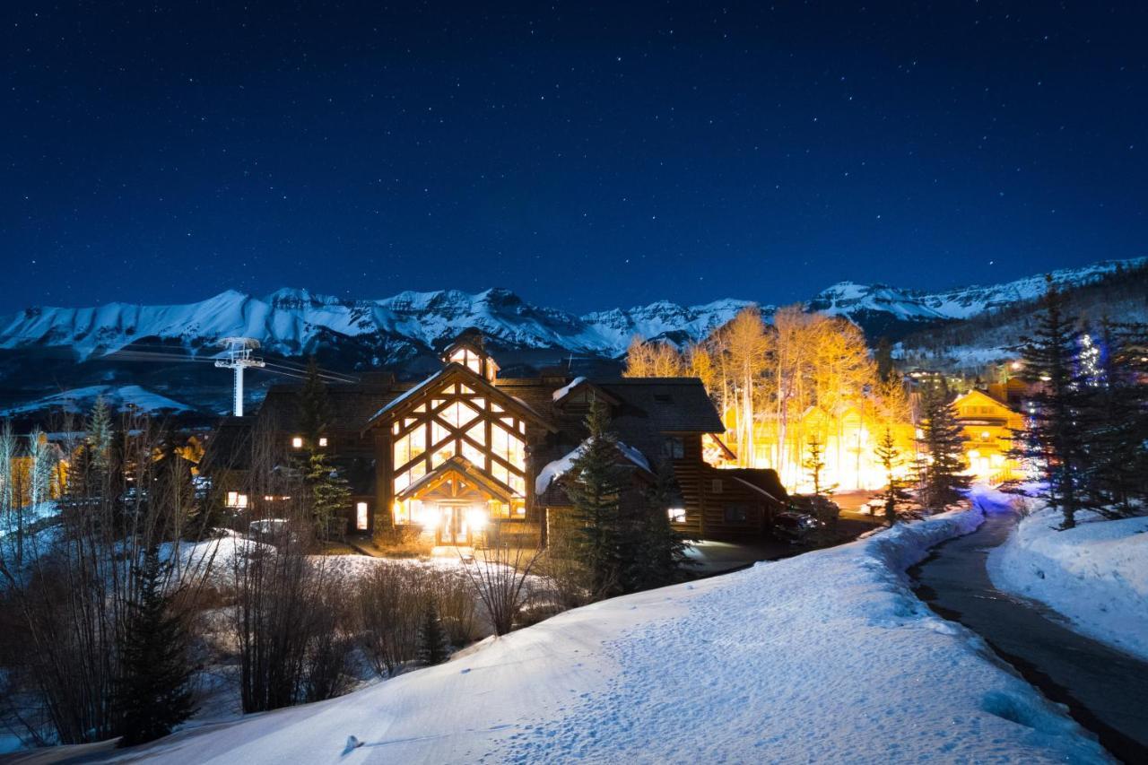 Mountain Lodge Telluride Luaran gambar