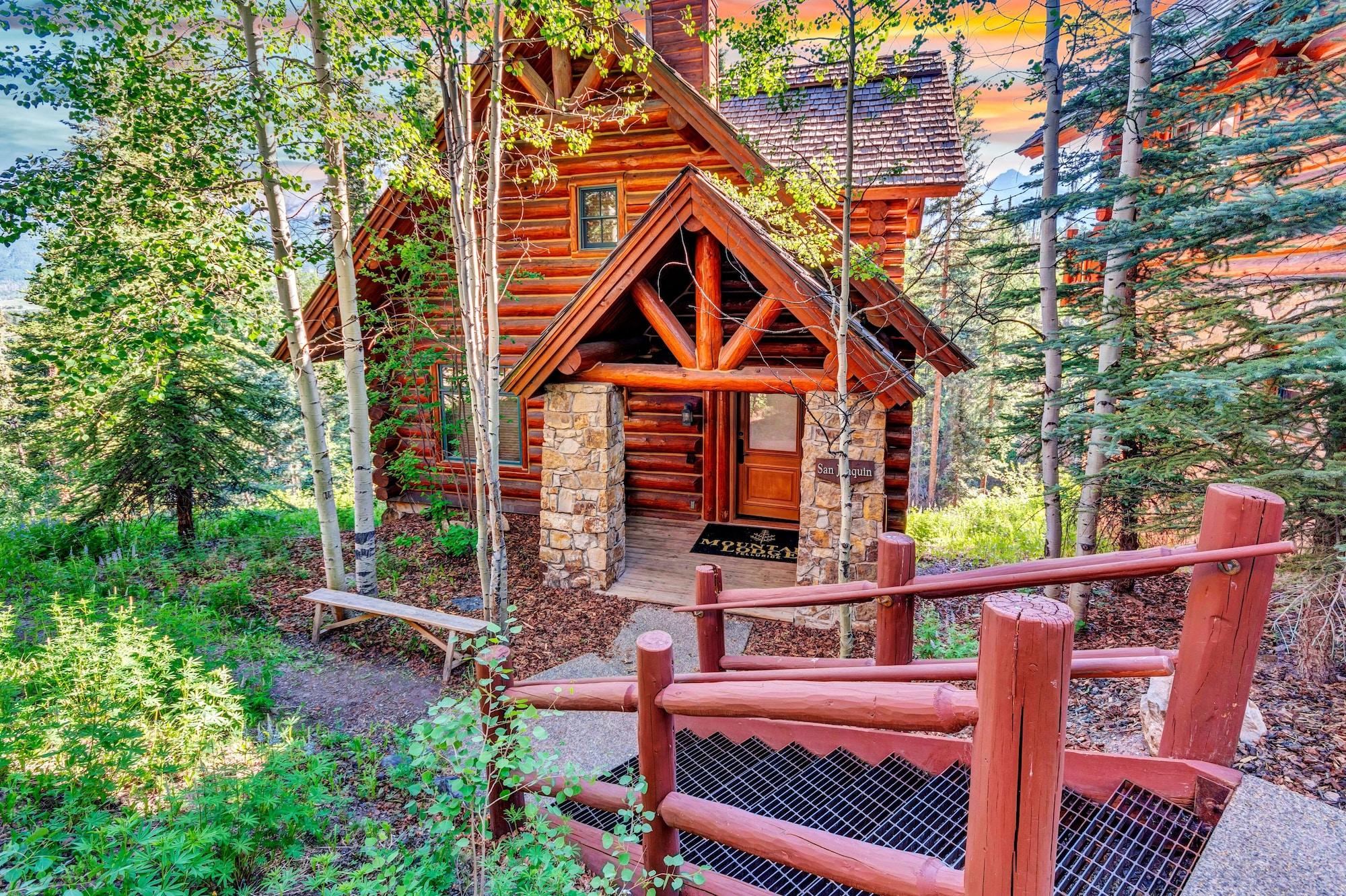 Mountain Lodge Telluride Luaran gambar