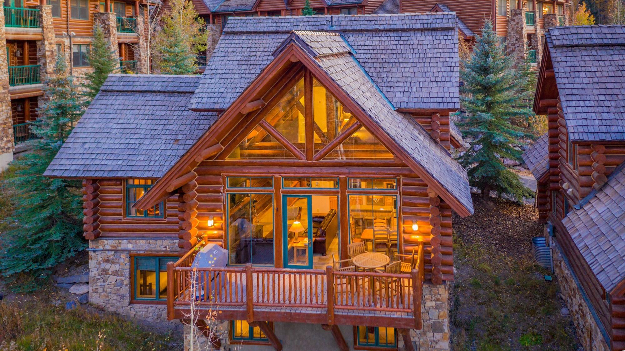 Mountain Lodge Telluride Luaran gambar
