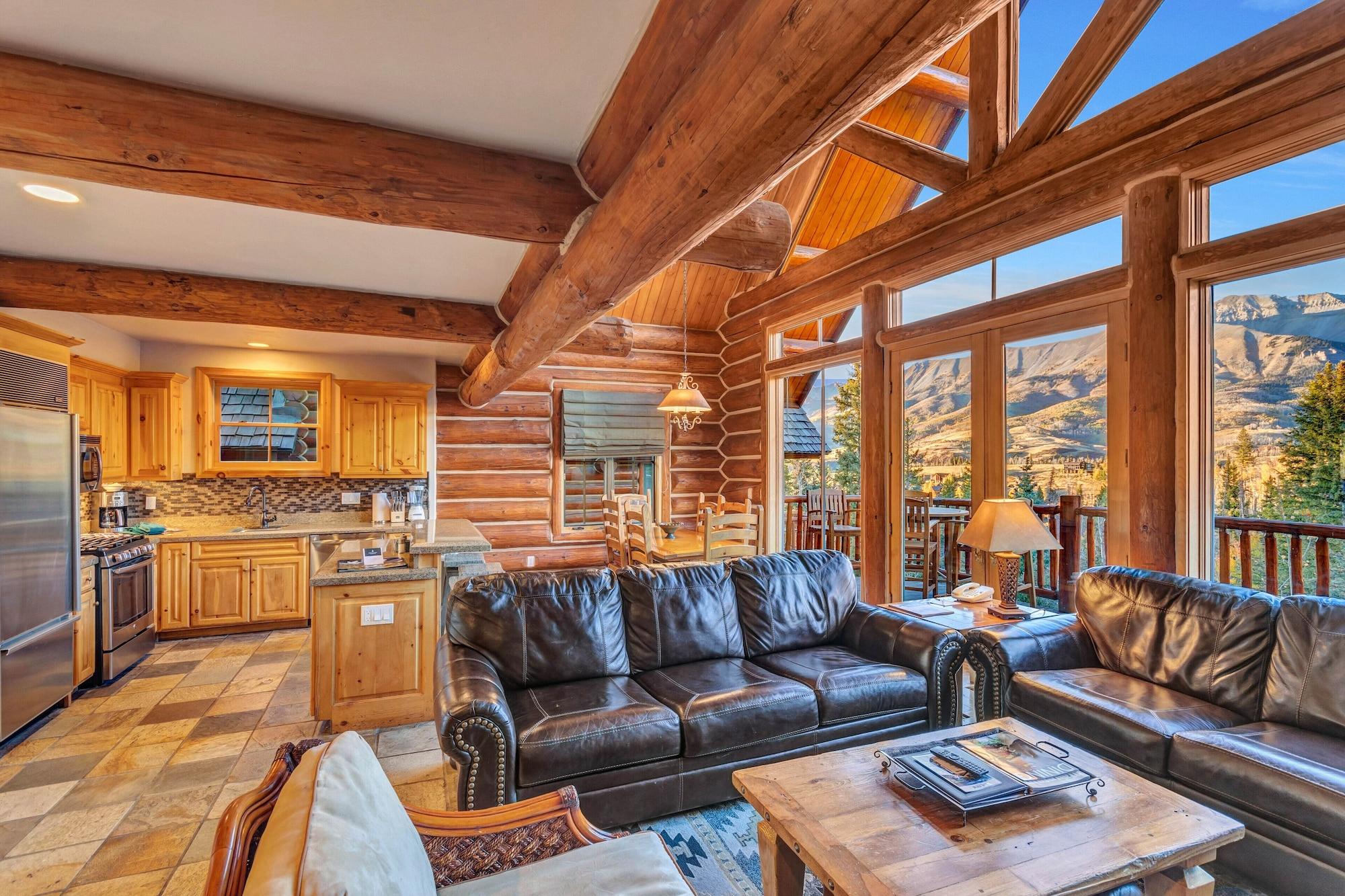 Mountain Lodge Telluride Luaran gambar