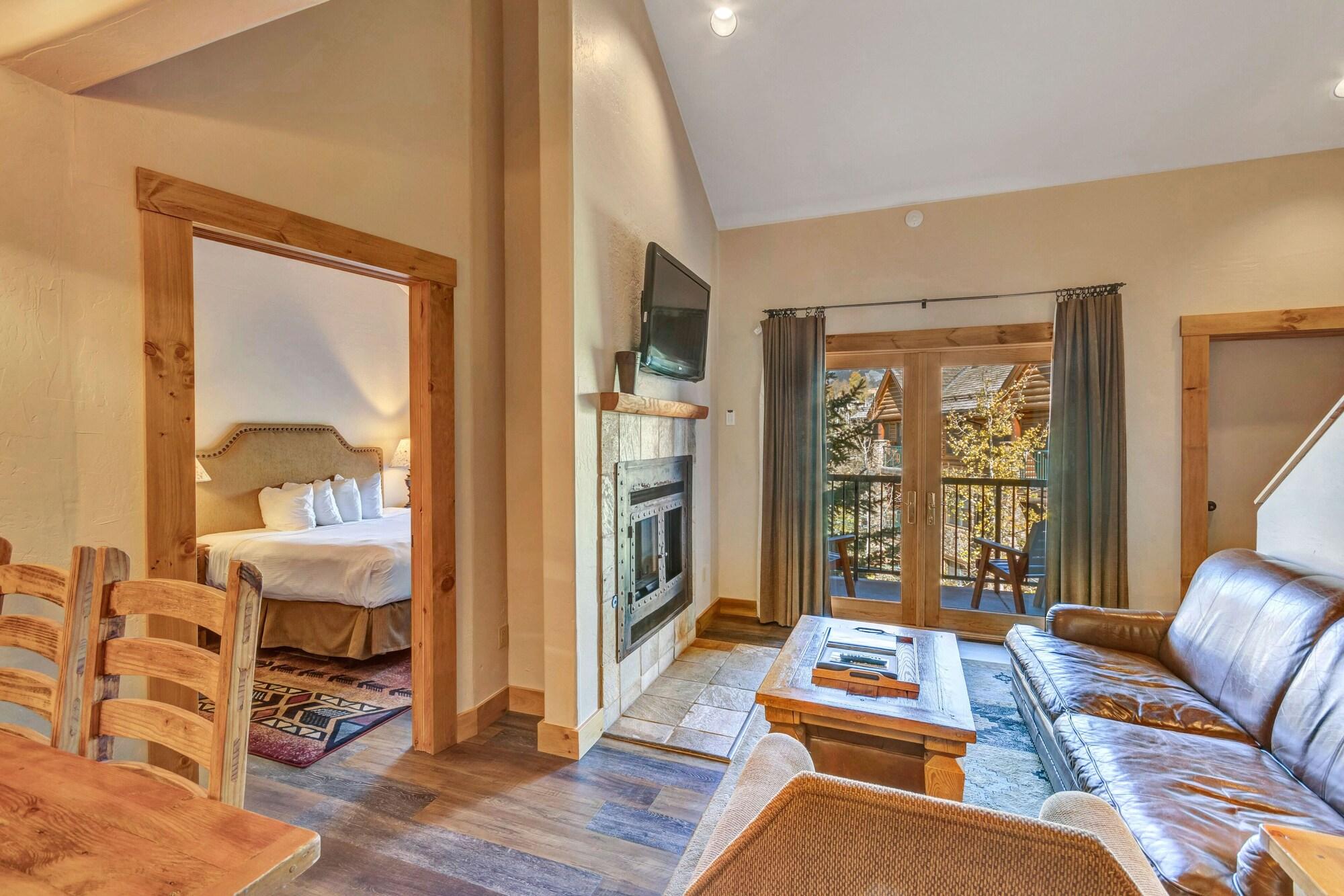 Mountain Lodge Telluride Luaran gambar
