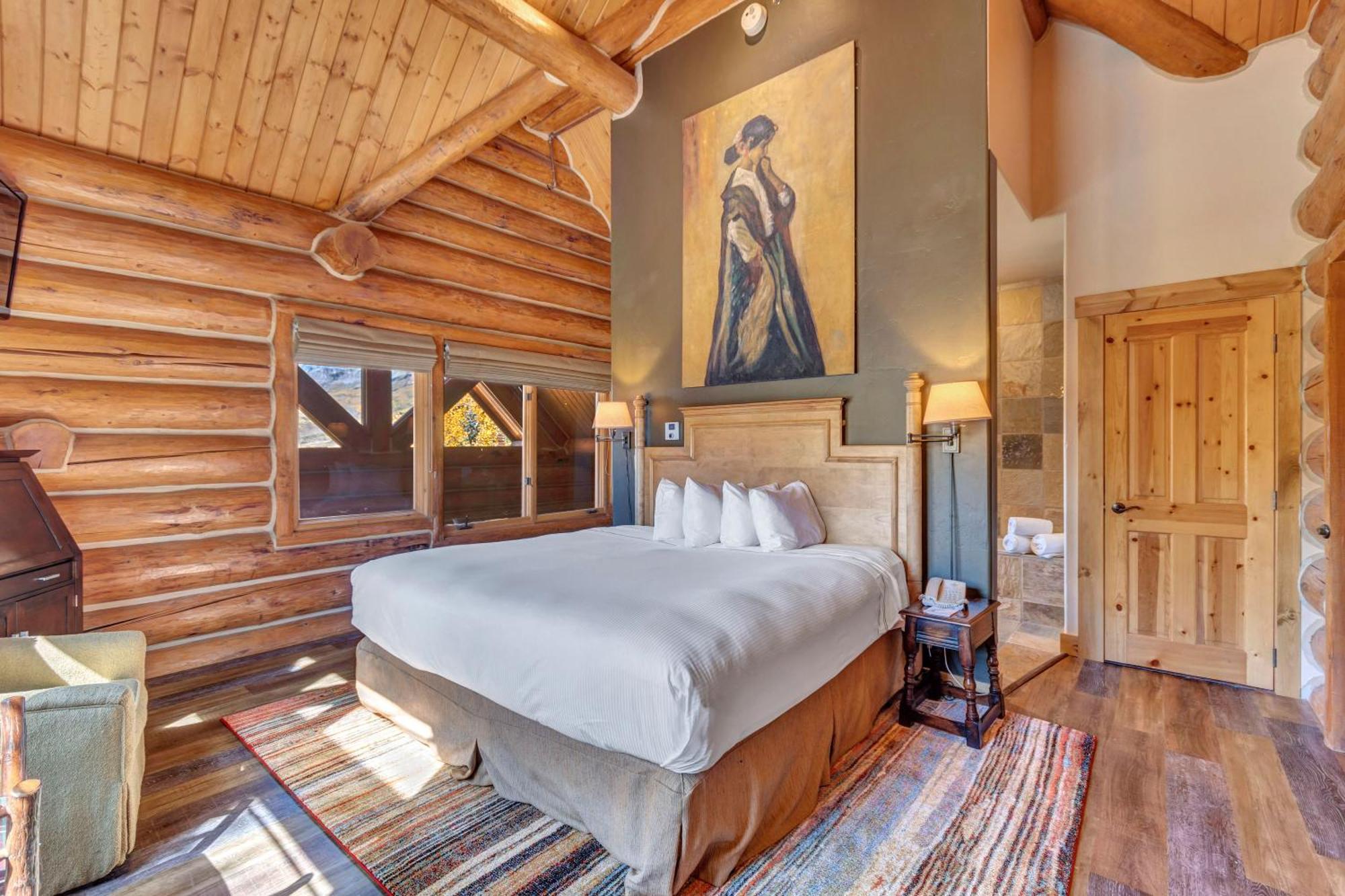 Mountain Lodge Telluride Luaran gambar