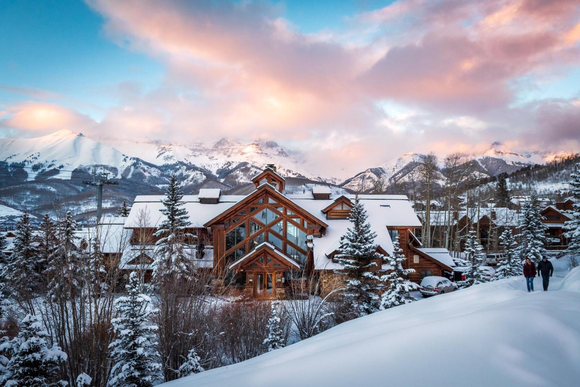 Mountain Lodge Telluride Luaran gambar