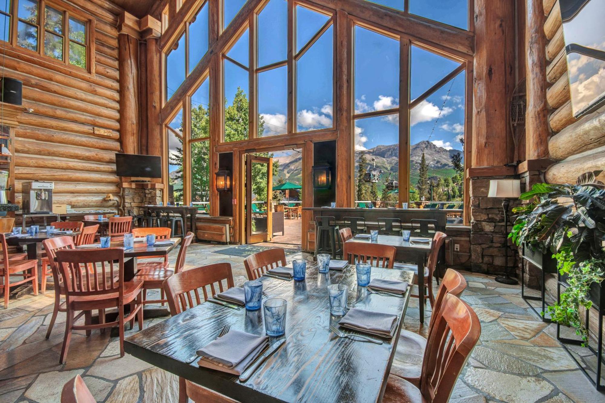 Mountain Lodge Telluride Luaran gambar