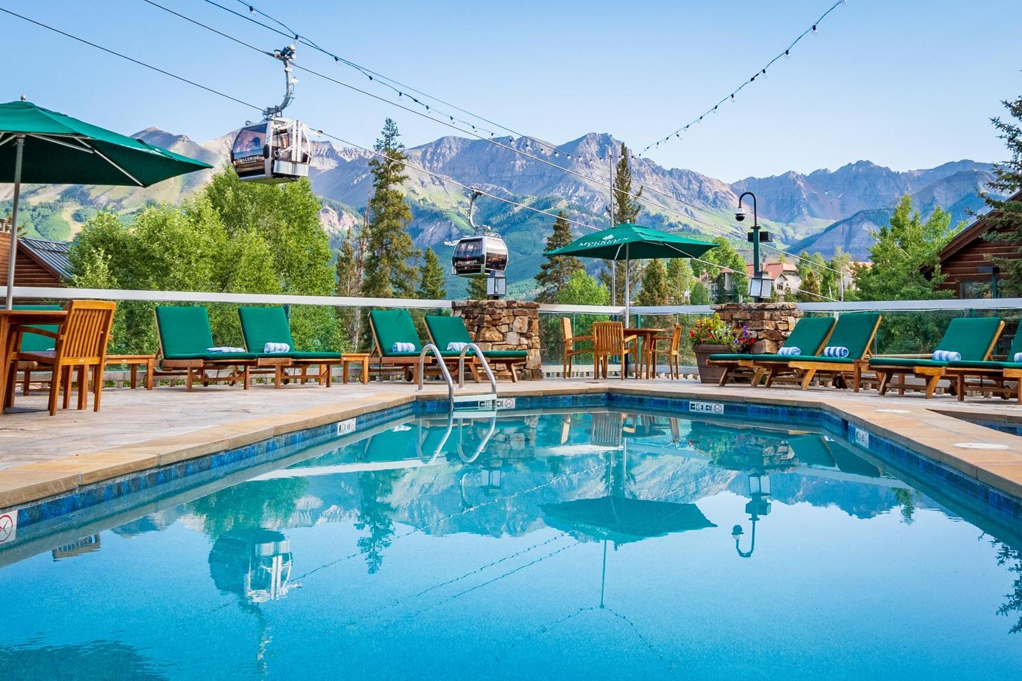 Mountain Lodge Telluride Luaran gambar