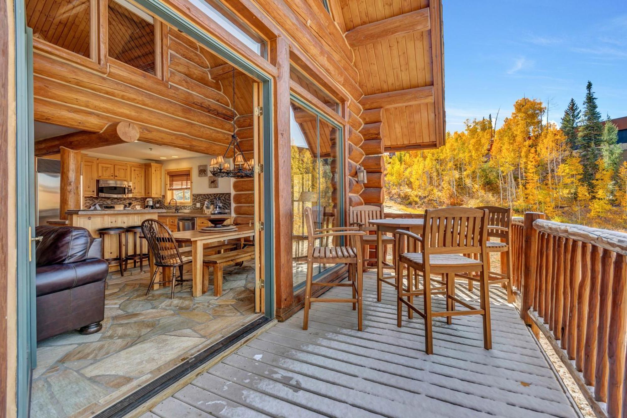 Mountain Lodge Telluride Luaran gambar