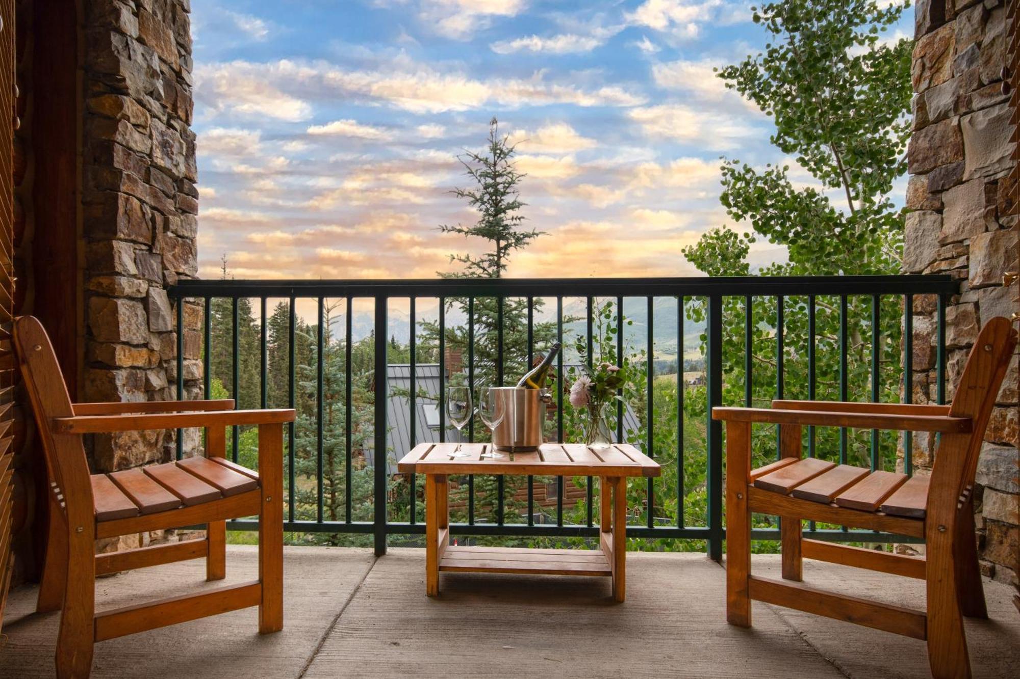 Mountain Lodge Telluride Luaran gambar