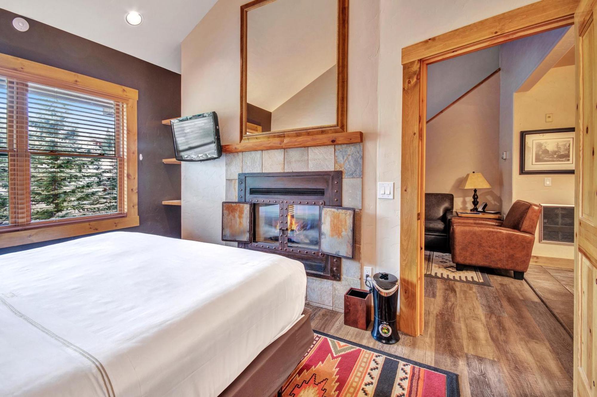 Mountain Lodge Telluride Luaran gambar
