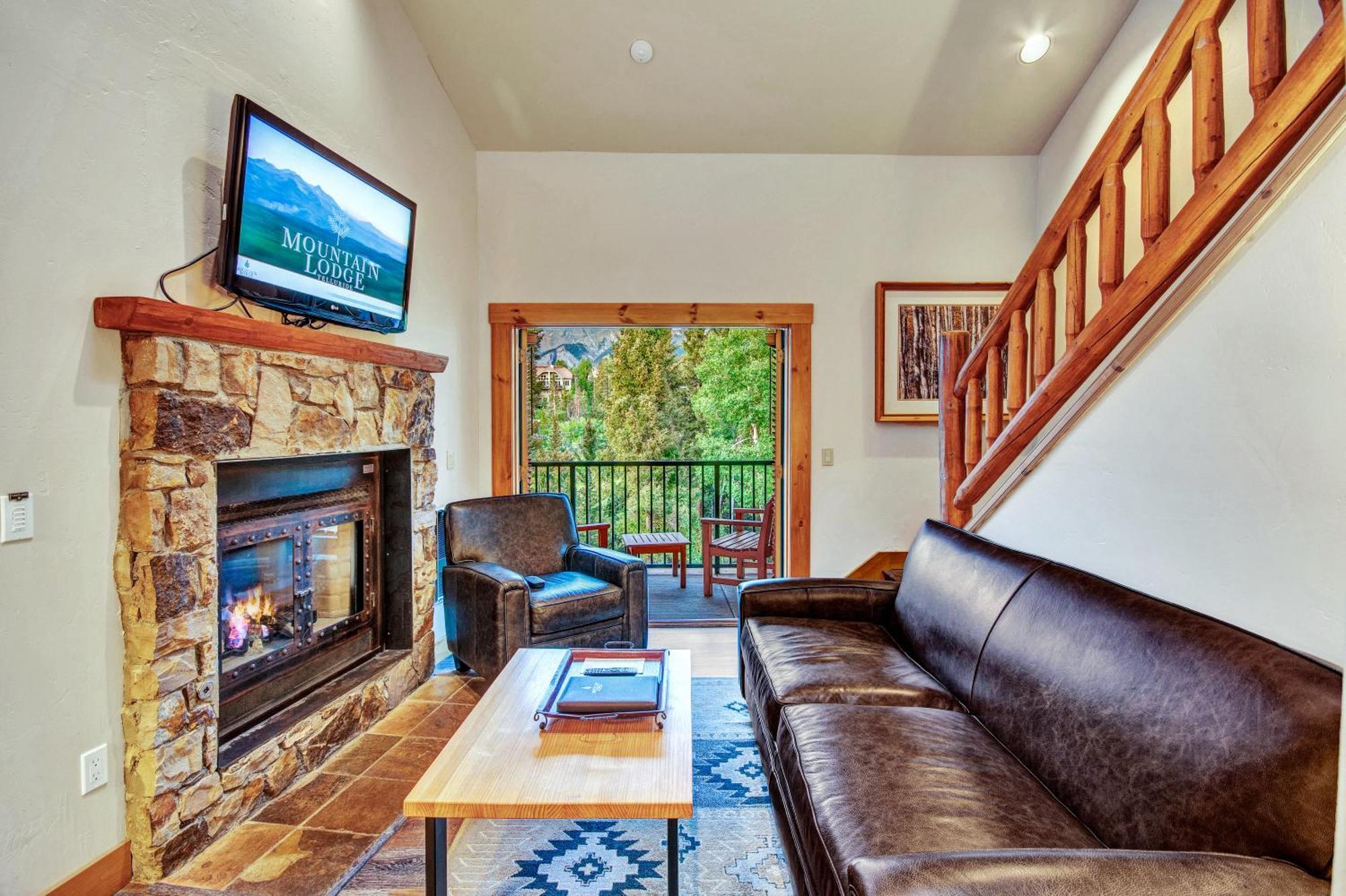 Mountain Lodge Telluride Luaran gambar