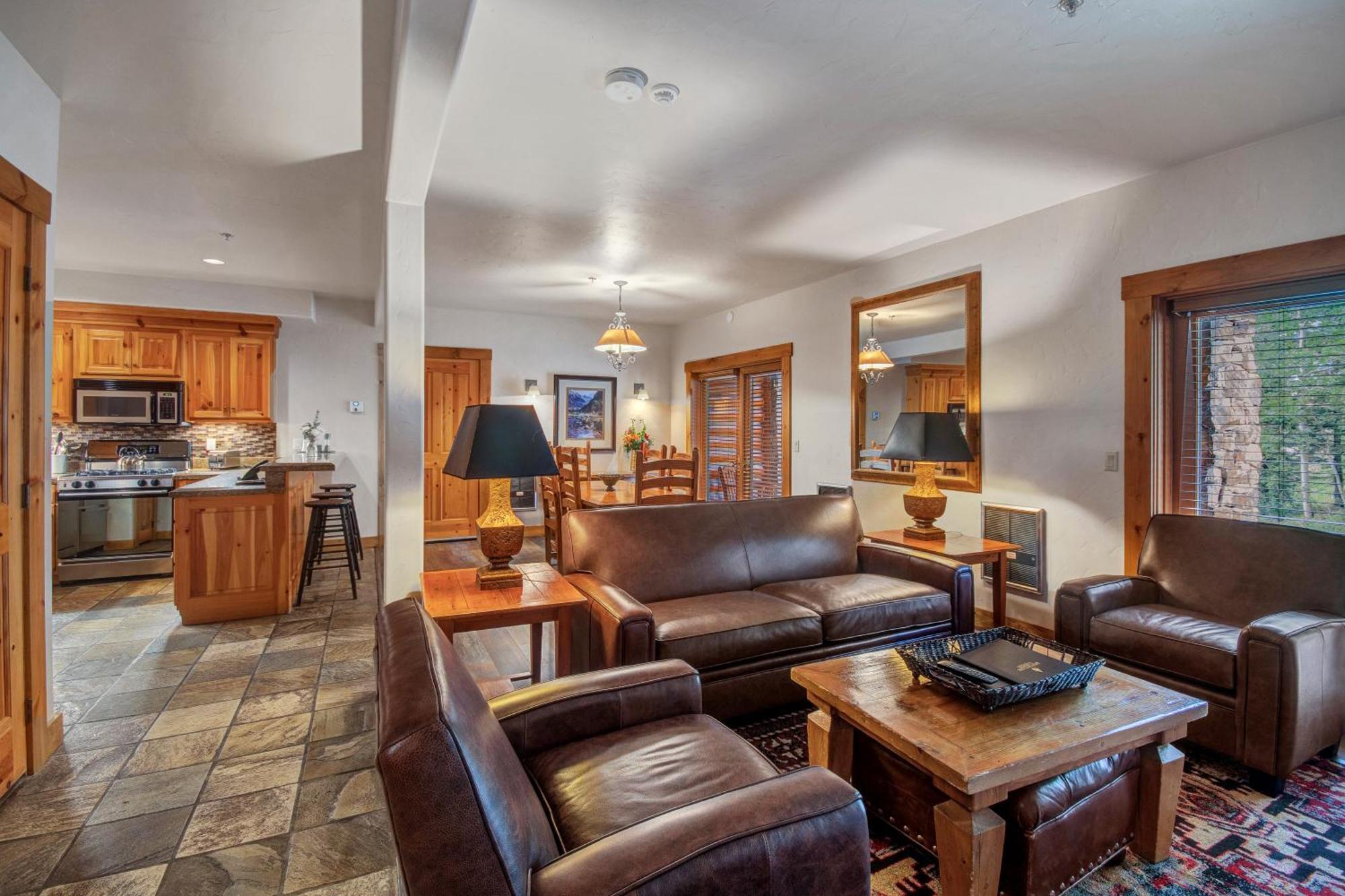 Mountain Lodge Telluride Luaran gambar