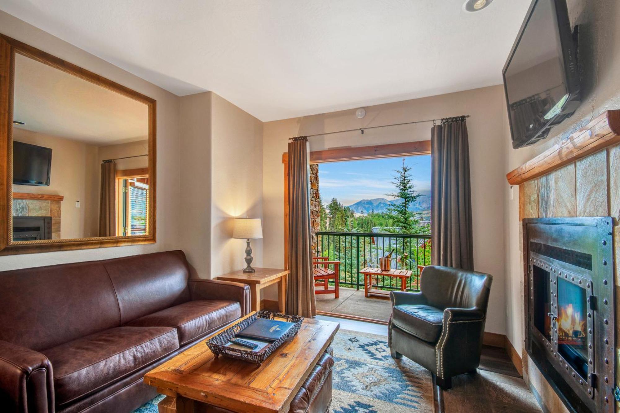 Mountain Lodge Telluride Luaran gambar