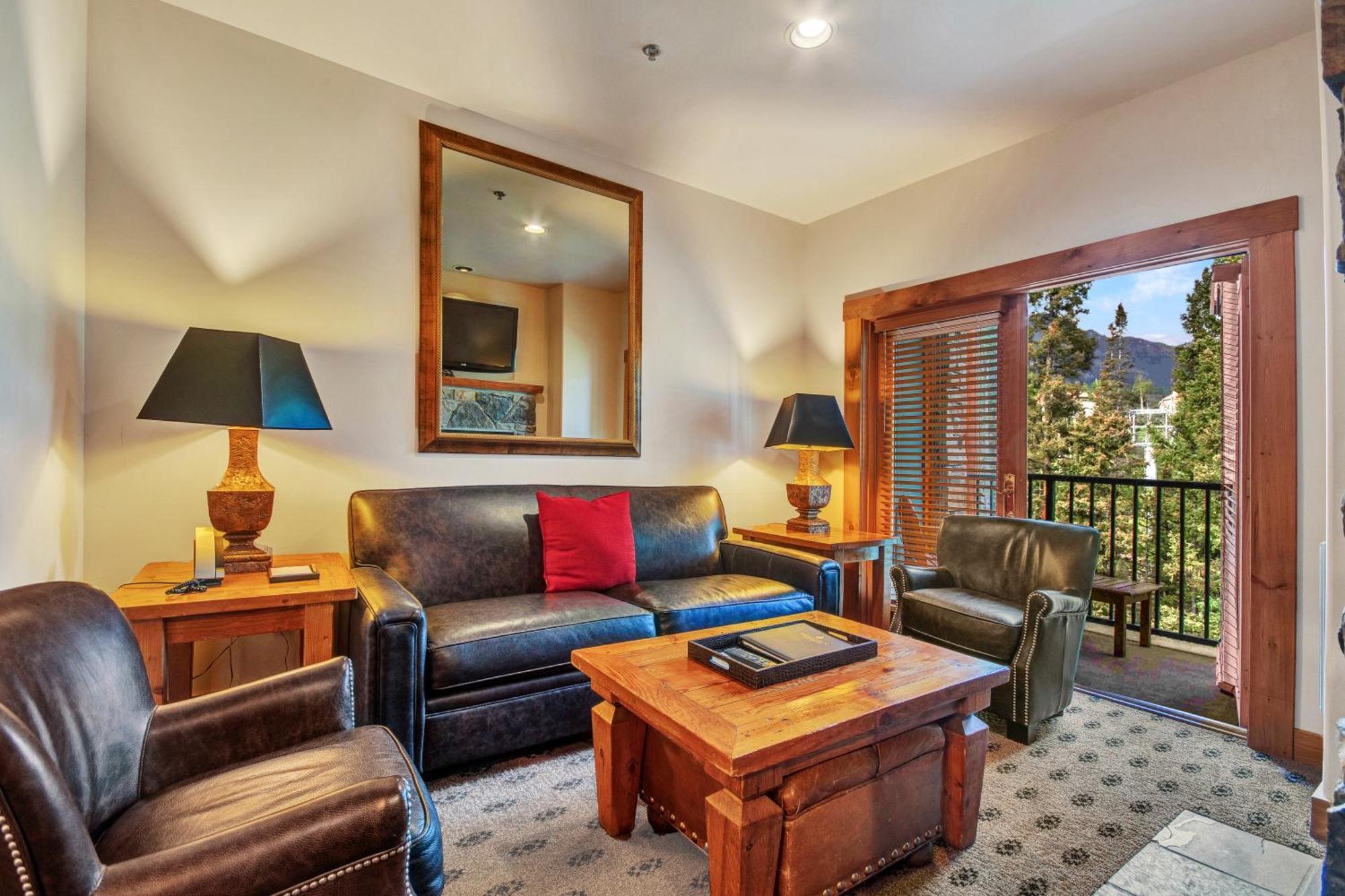 Mountain Lodge Telluride Luaran gambar