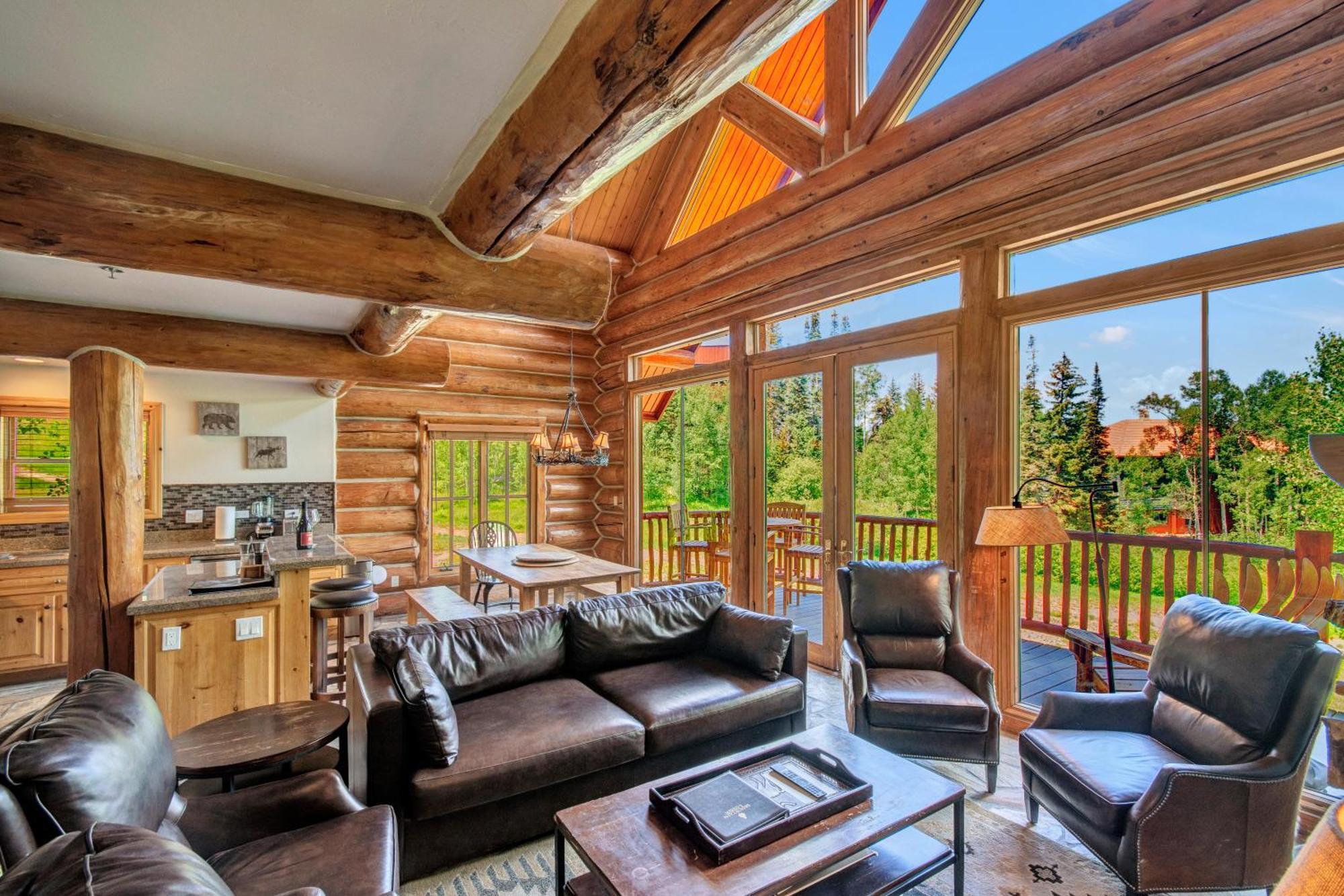 Mountain Lodge Telluride Luaran gambar