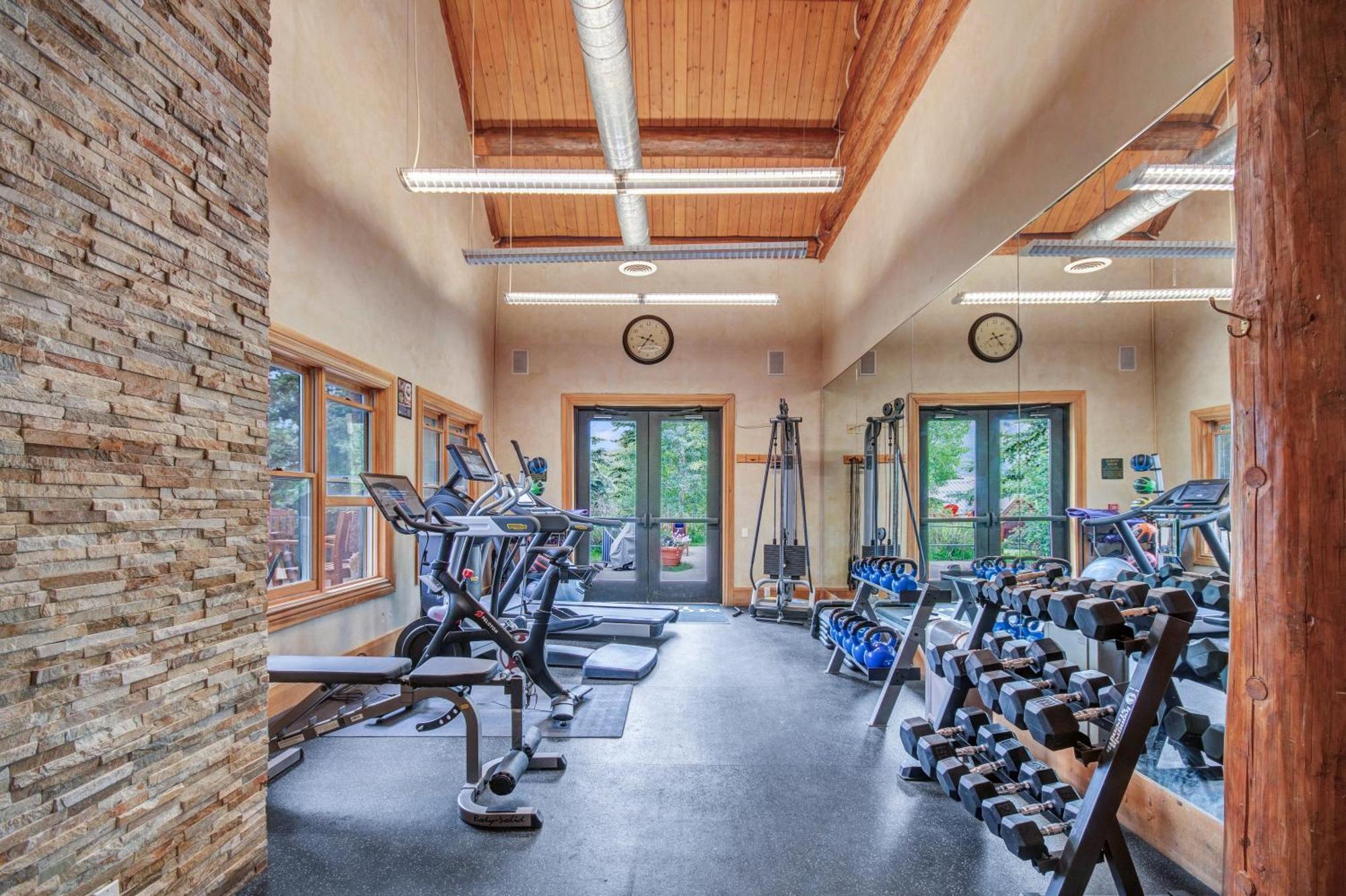 Mountain Lodge Telluride Luaran gambar