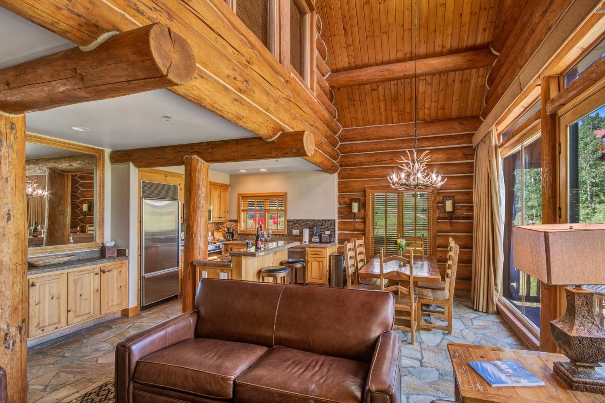 Mountain Lodge Telluride Luaran gambar