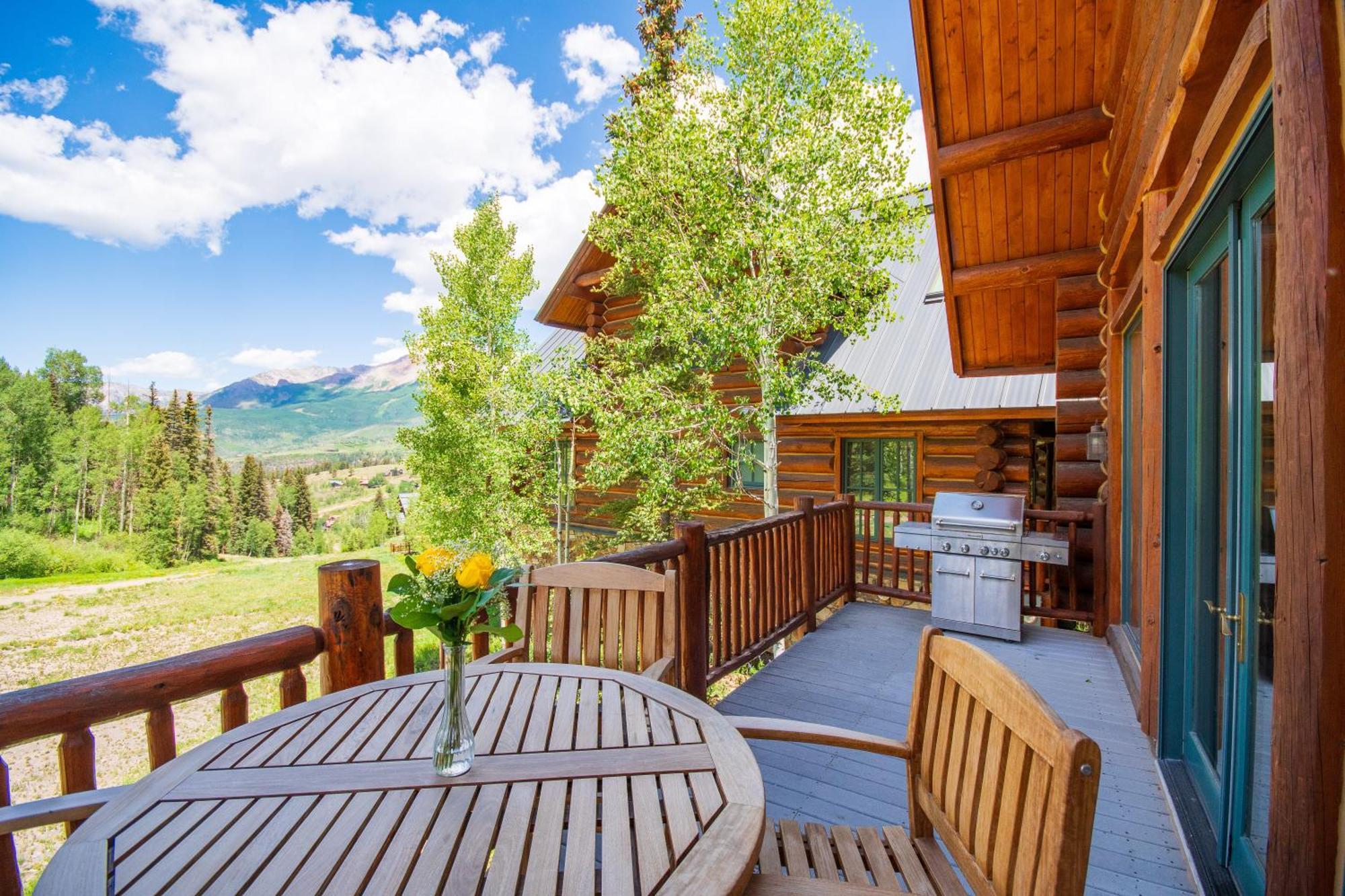 Mountain Lodge Telluride Luaran gambar