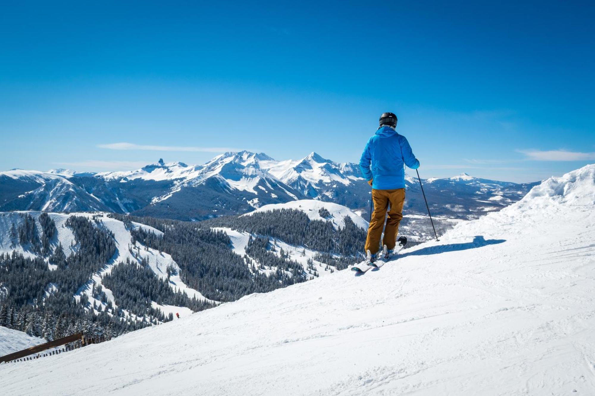 Mountain Lodge Telluride Luaran gambar