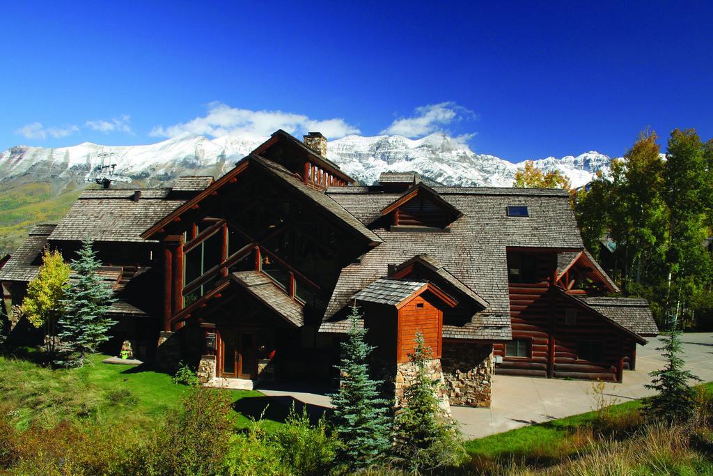 Mountain Lodge Telluride Luaran gambar