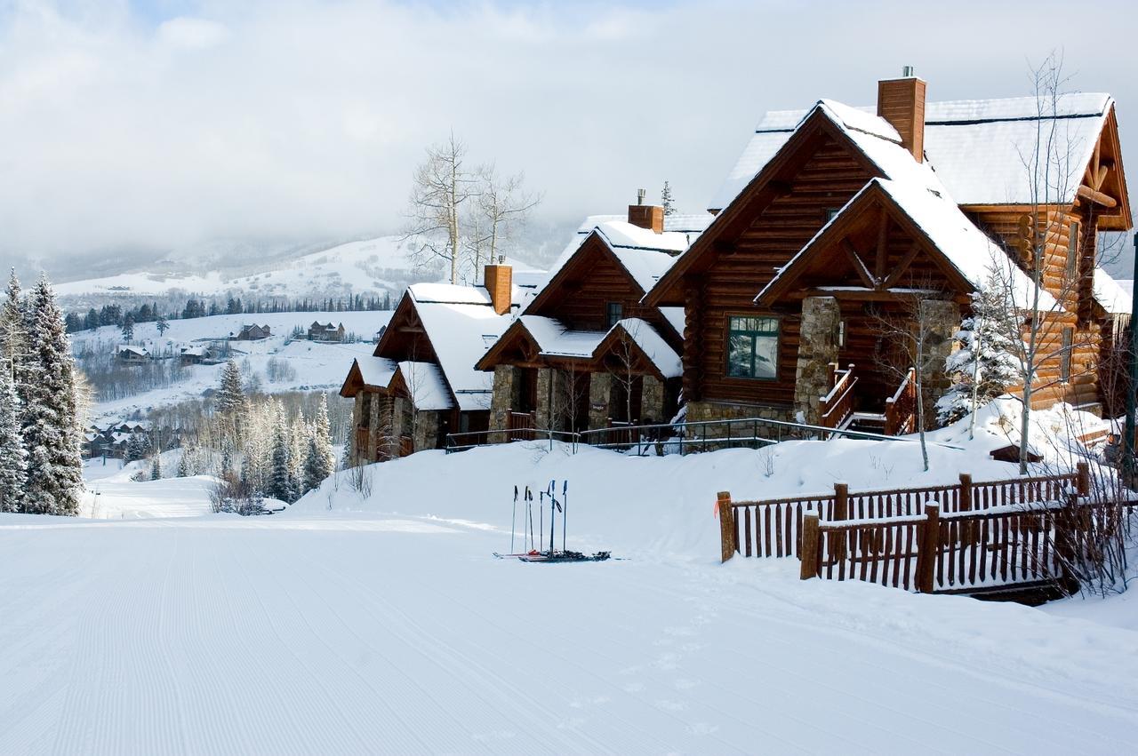 Mountain Lodge Telluride Luaran gambar