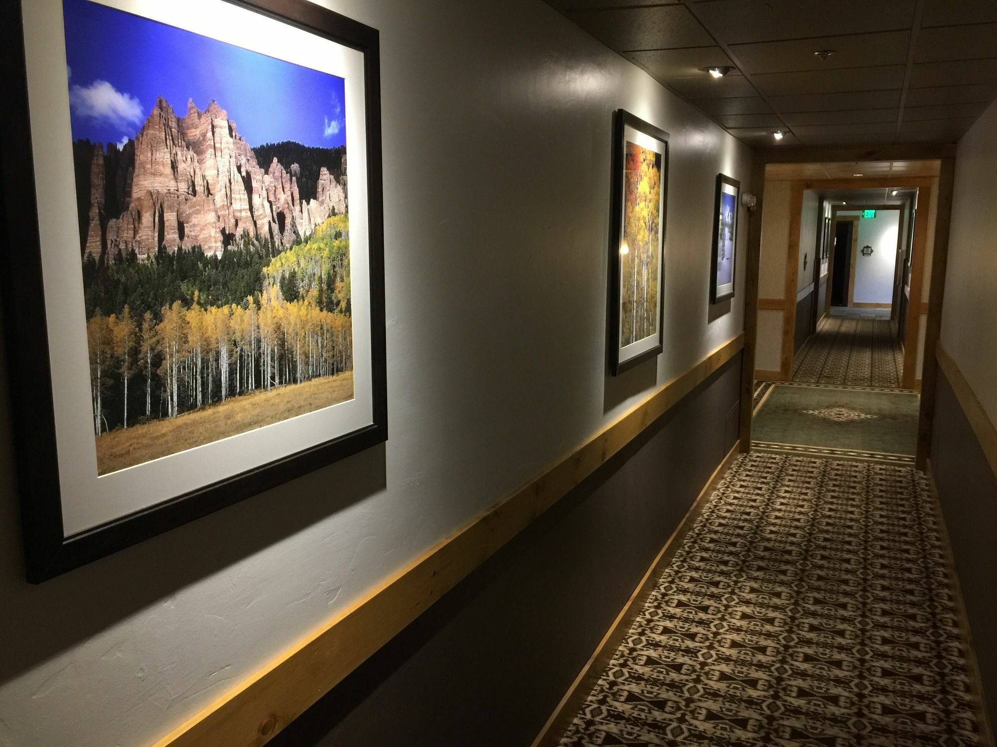 Mountain Lodge Telluride Luaran gambar
