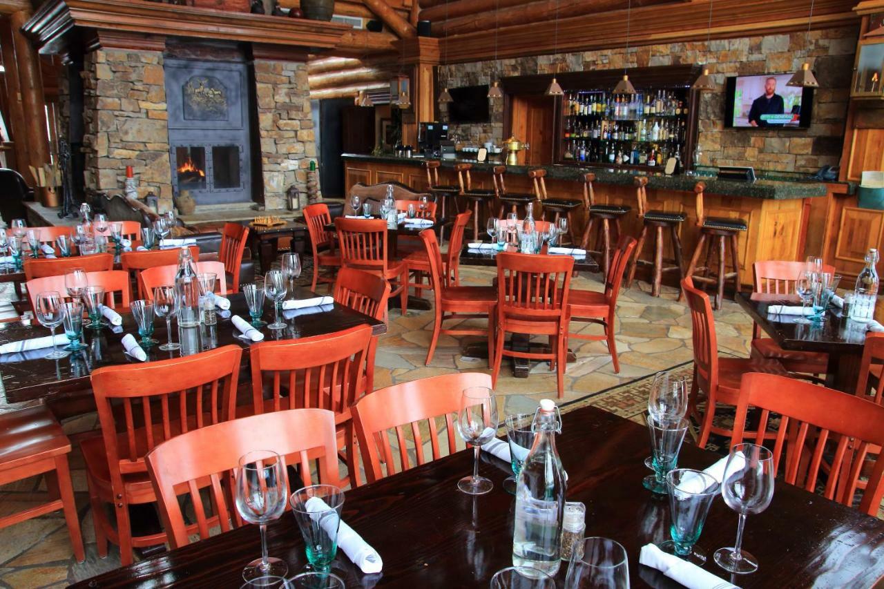 Mountain Lodge Telluride Luaran gambar