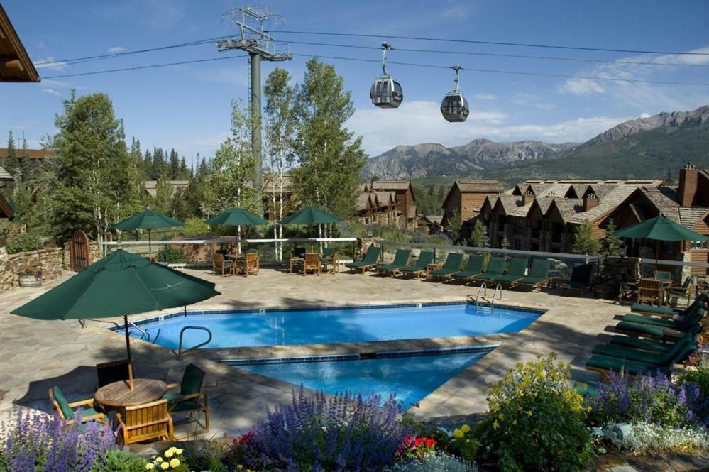 Mountain Lodge Telluride Luaran gambar