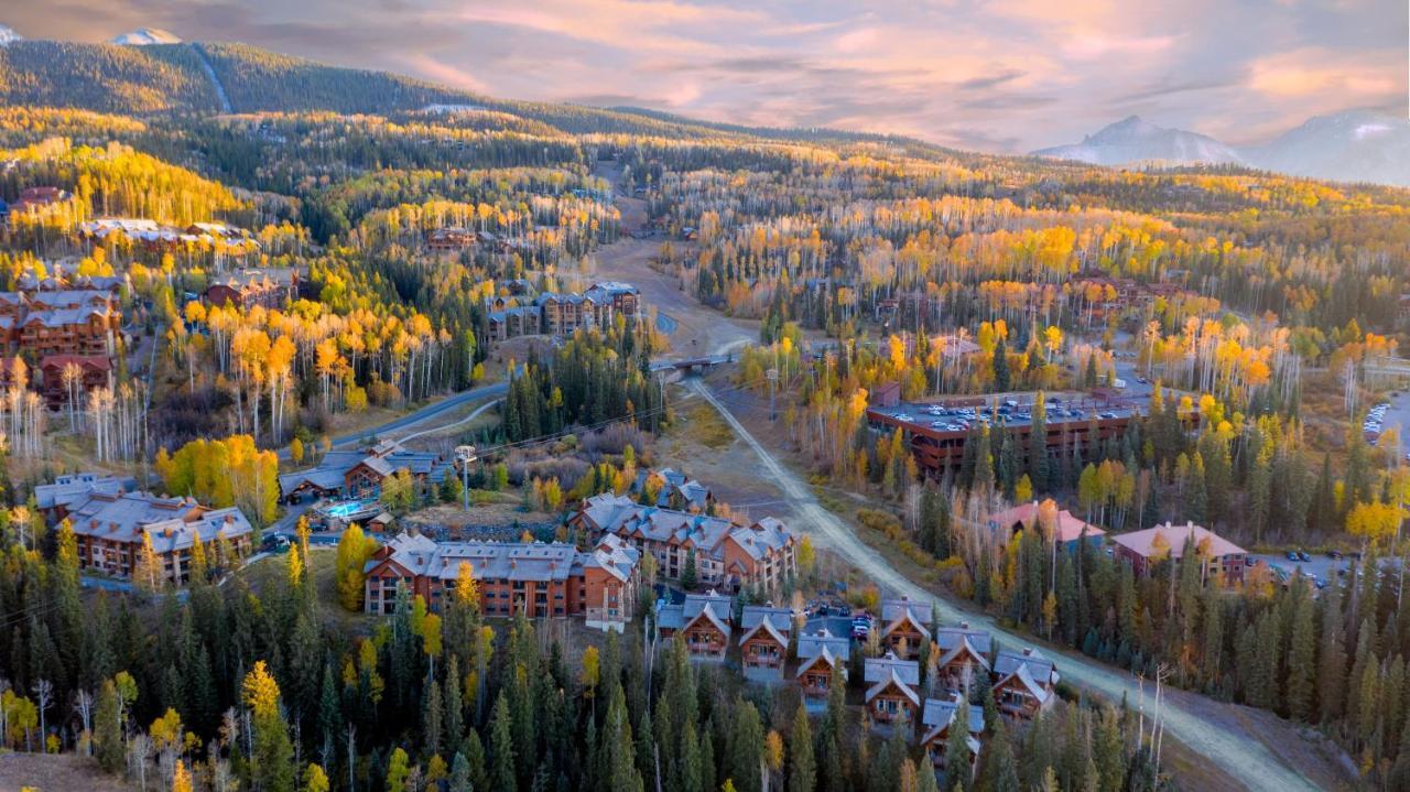 Mountain Lodge Telluride Luaran gambar