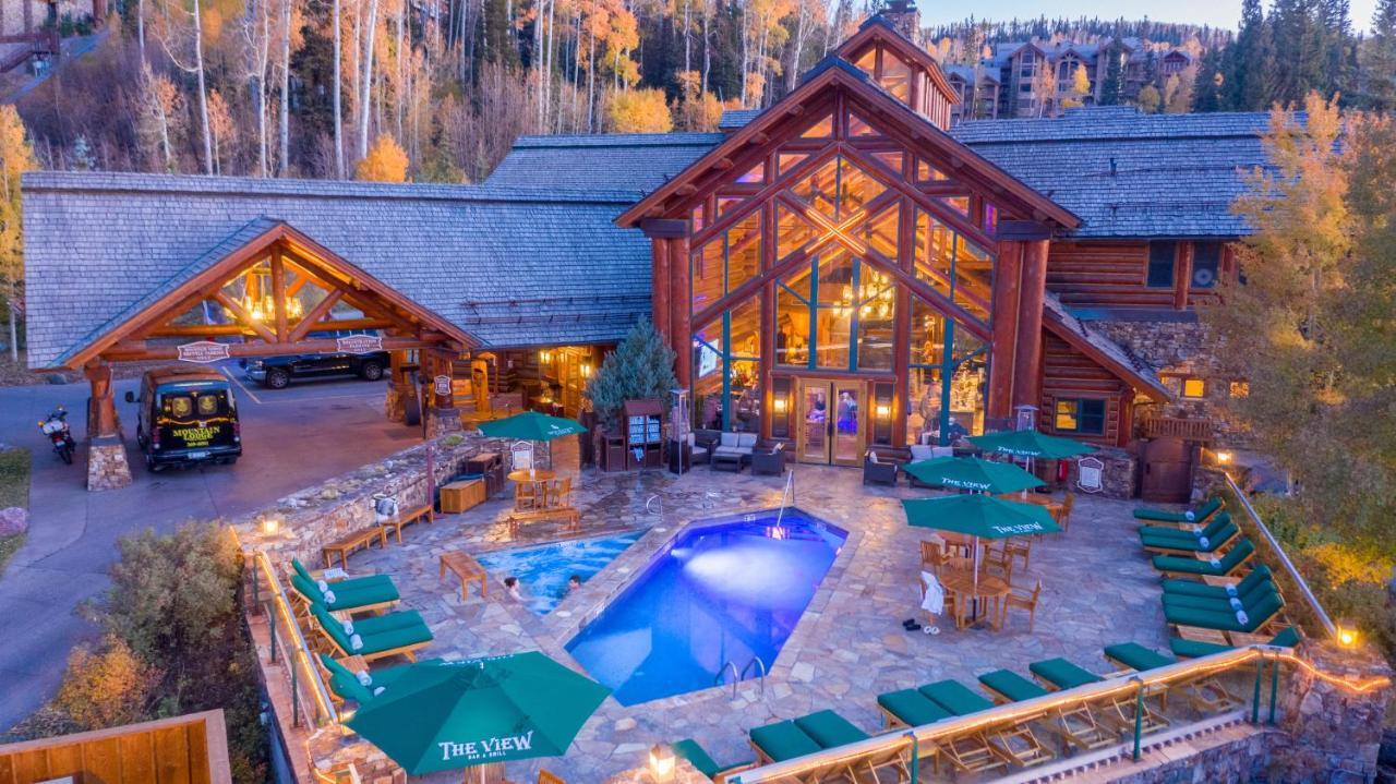 Mountain Lodge Telluride Luaran gambar