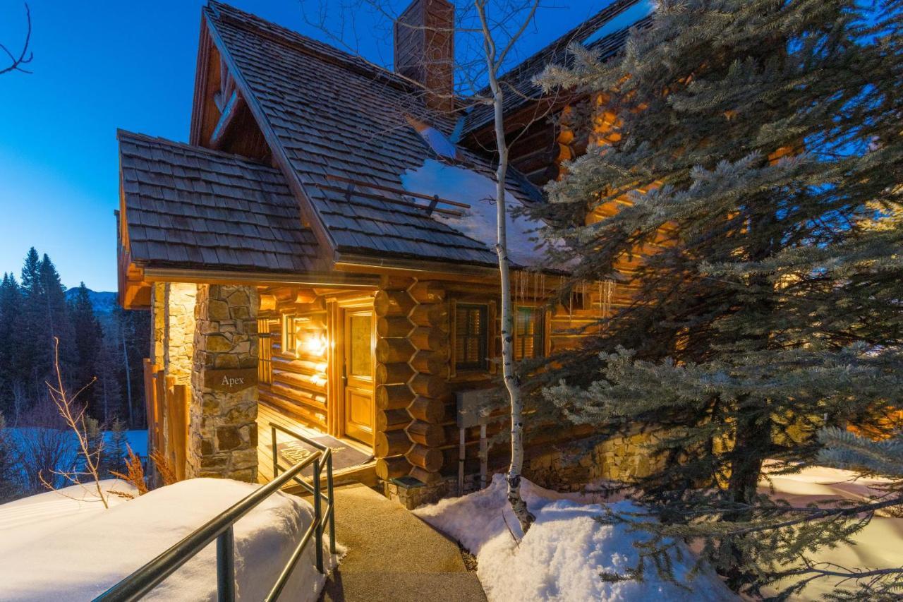 Mountain Lodge Telluride Luaran gambar