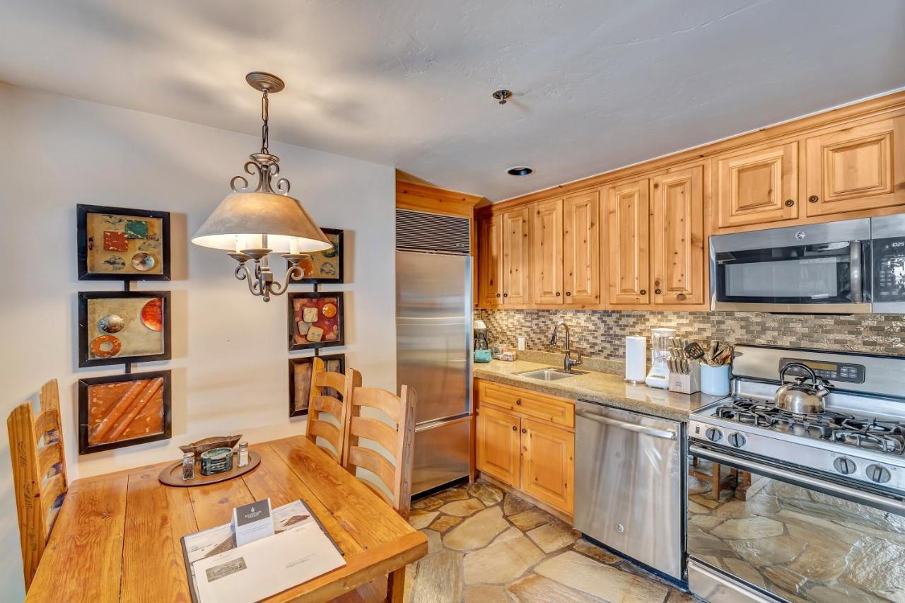 Mountain Lodge Telluride Luaran gambar